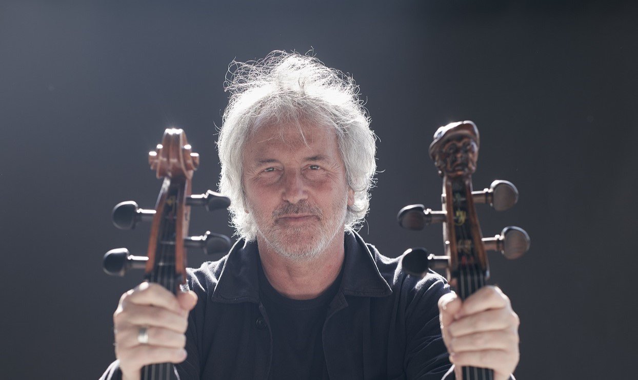 Mario Brunello porta al Comunale di Monfalcone sei capolavori di Johann Sebastian Bach